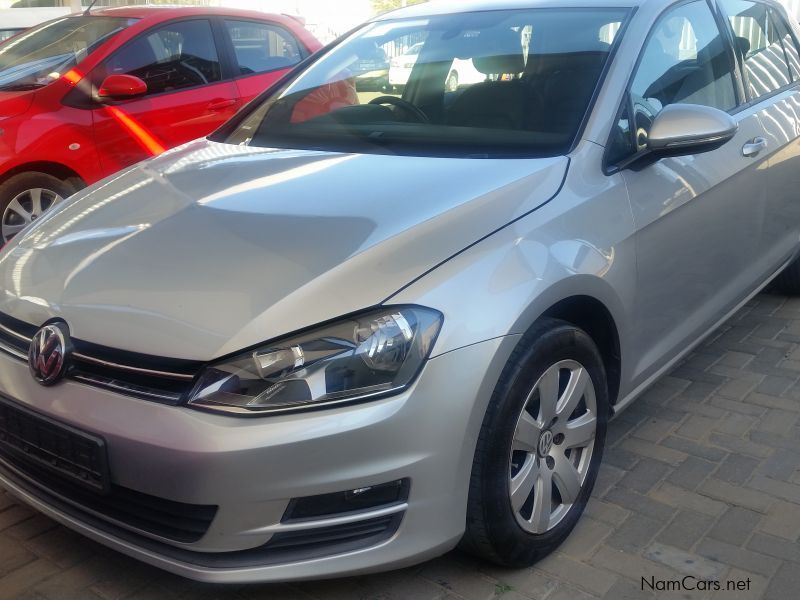 Volkswagen Golf VII TSi Bluemotion in Namibia