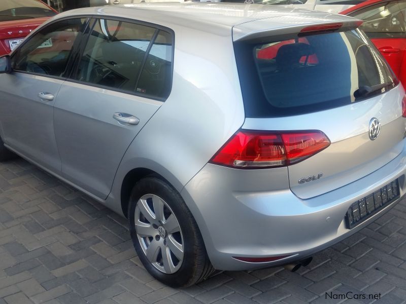 Volkswagen Golf VII TSi Bluemotion in Namibia