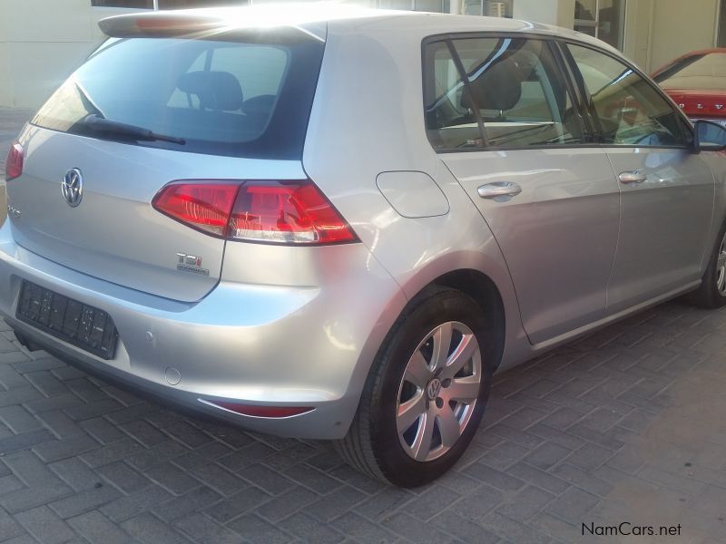 Volkswagen Golf VII TSi Bluemotion in Namibia