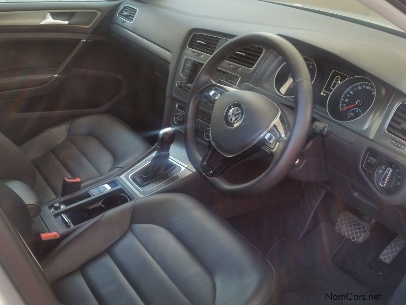 Volkswagen Golf VII TSi Bluemotion in Namibia