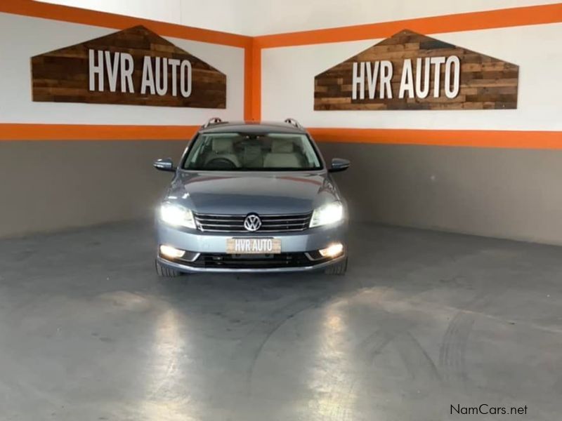 Volkswagen Golf Variant in Namibia