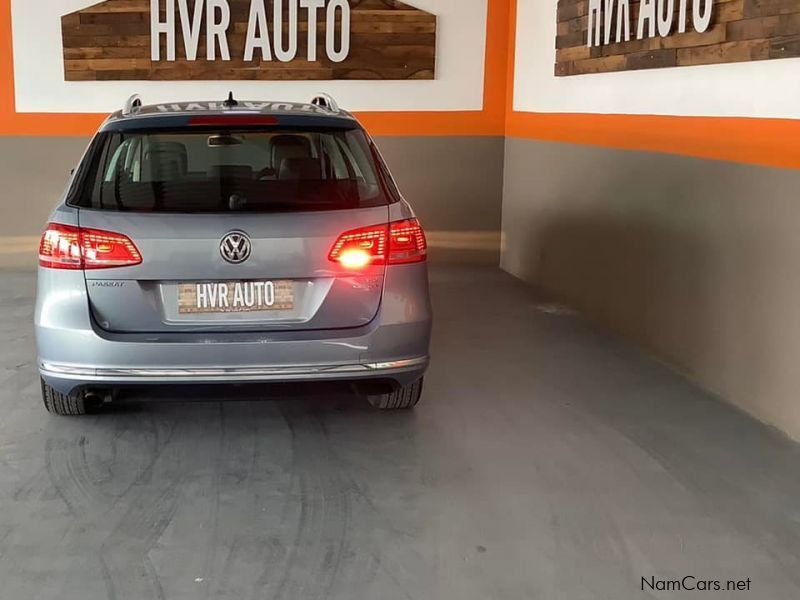 Volkswagen Golf Variant in Namibia