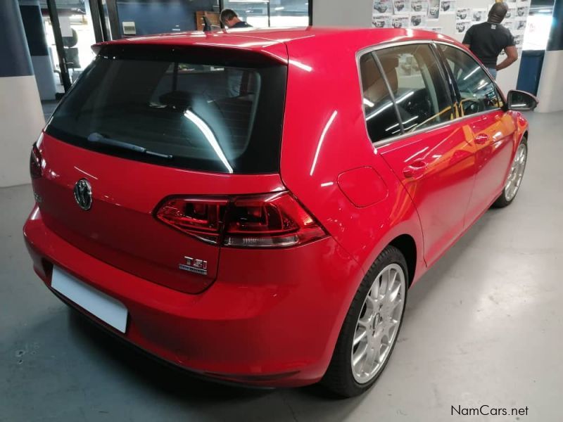 Volkswagen Golf Vii 1.4 Tsi Comfortline DSG (Import) in Namibia
