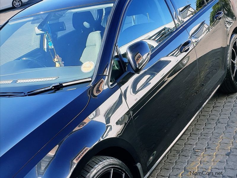 Volkswagen Golf in Namibia