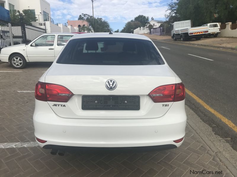 Volkswagen JETTA  1.4L in Namibia
