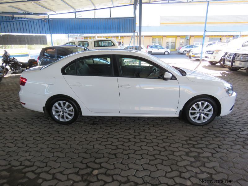 Volkswagen JETTA 1.4 COMFORT in Namibia