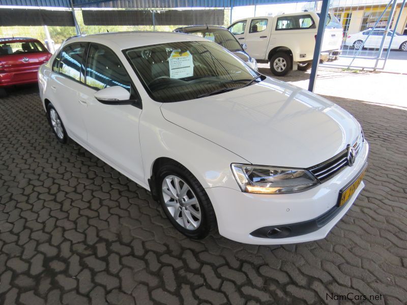 Volkswagen JETTA 1.4 COMFORT in Namibia