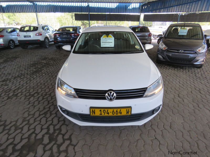 Volkswagen JETTA 1.4 COMFORT in Namibia