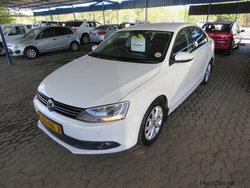 Volkswagen JETTA 1.4 COMFORT in Namibia