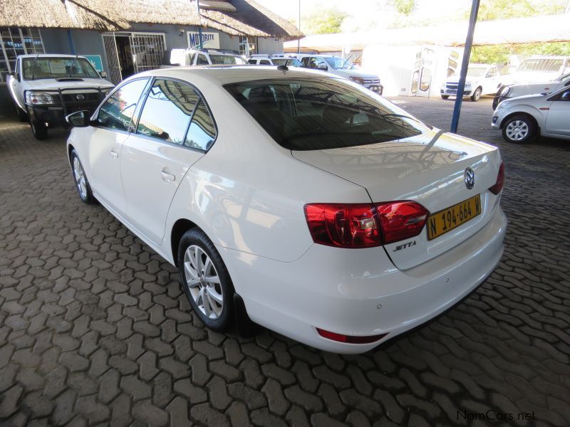 Volkswagen JETTA 1.4 COMFORT in Namibia