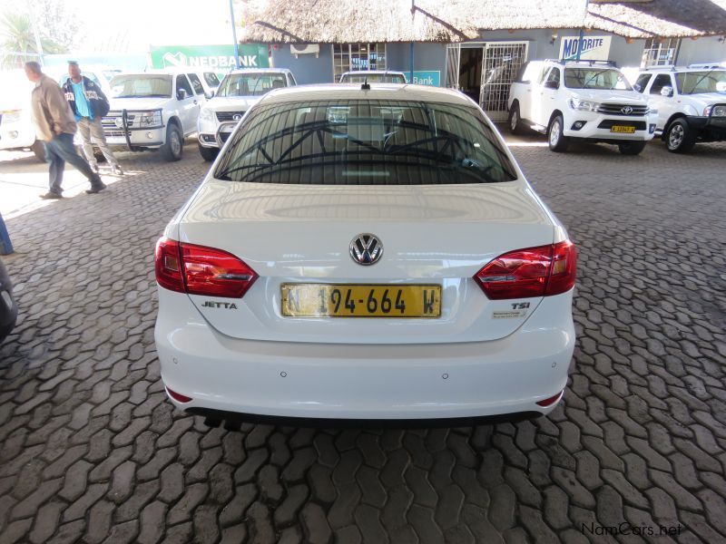 Volkswagen JETTA 1.4 COMFORT in Namibia