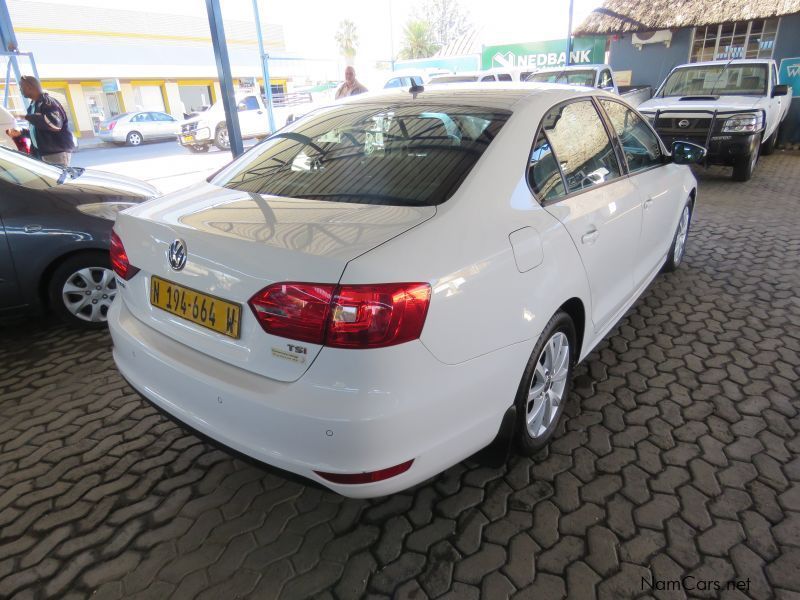 Volkswagen JETTA 1.4 COMFORT in Namibia