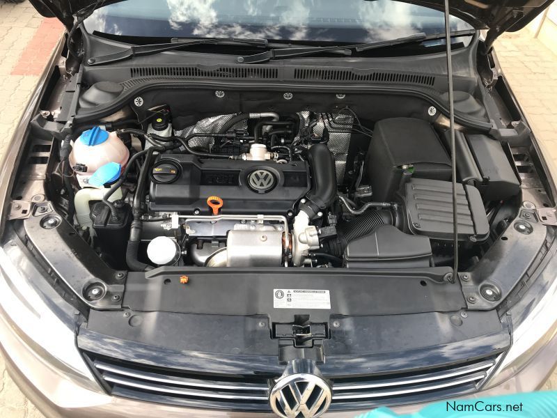 Volkswagen JETTA 1.4L in Namibia
