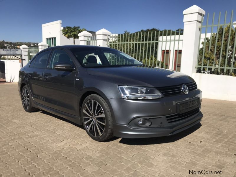 Volkswagen JETTA 1.4L TSI in Namibia