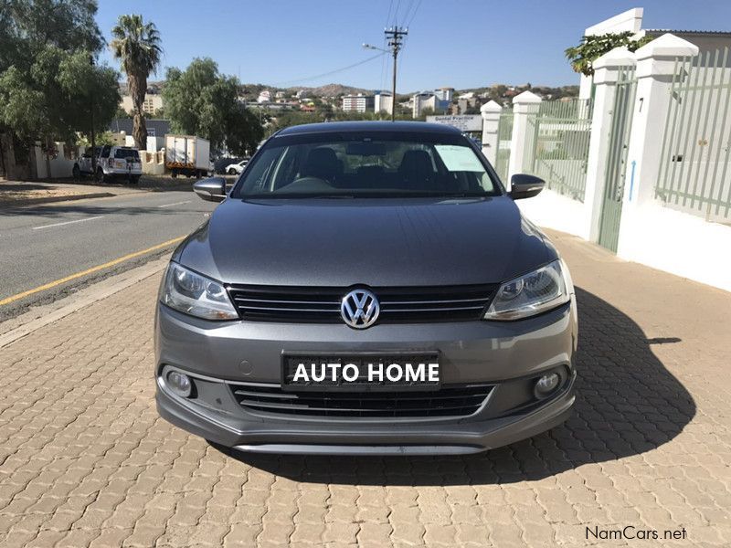 Volkswagen JETTA 1.4L TSI in Namibia