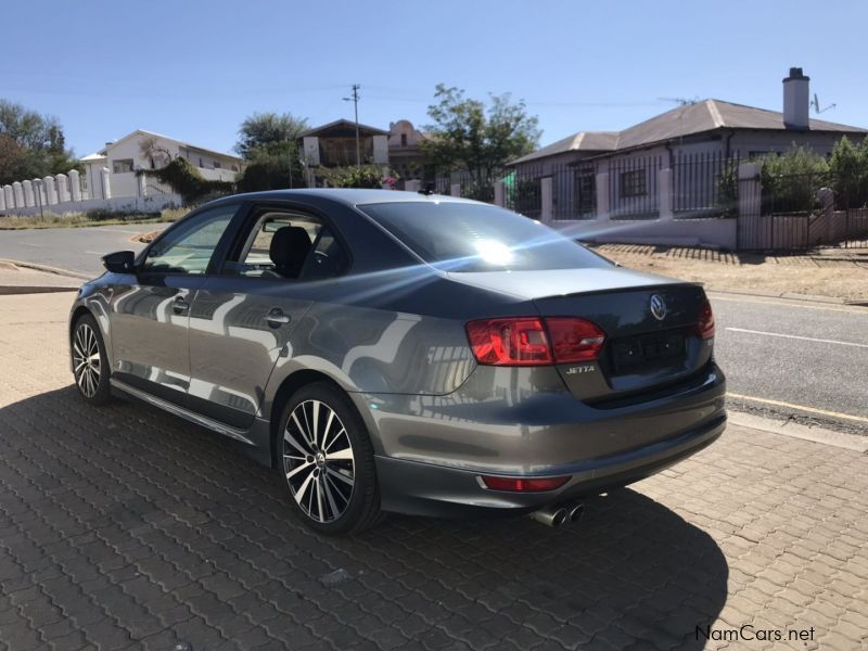 Volkswagen JETTA 1.4L TSI in Namibia