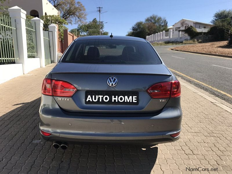 Volkswagen JETTA 1.4L TSI in Namibia