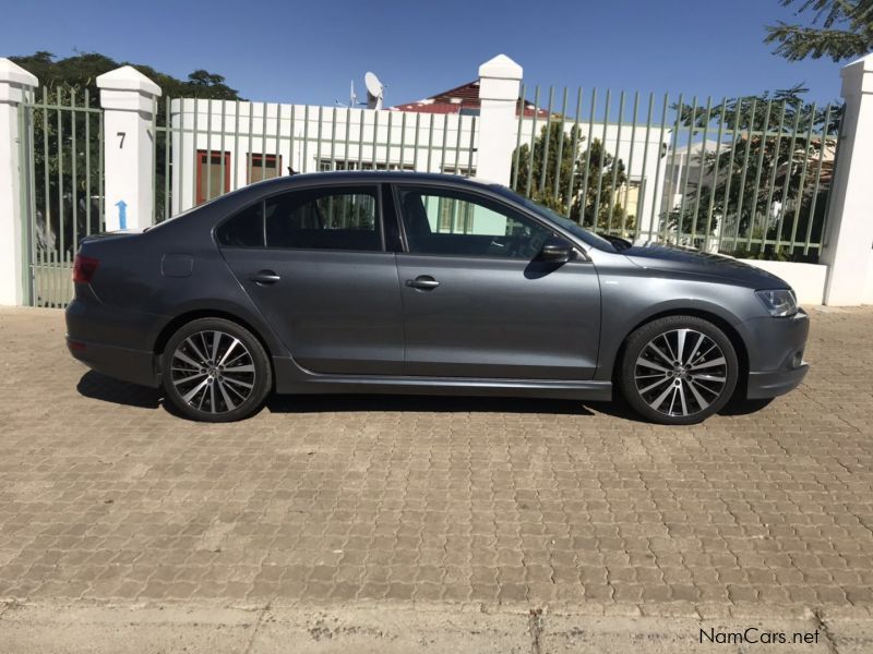 Volkswagen JETTA 1.4L TSI in Namibia