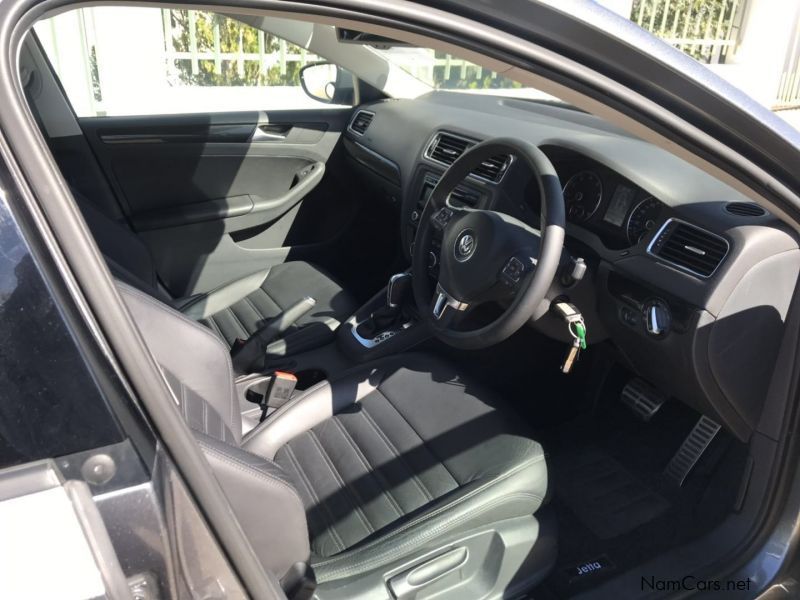 Volkswagen JETTA 1.4L TSI in Namibia