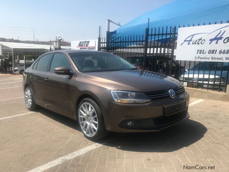 Volkswagen JETTA 1.4L TSI in Namibia