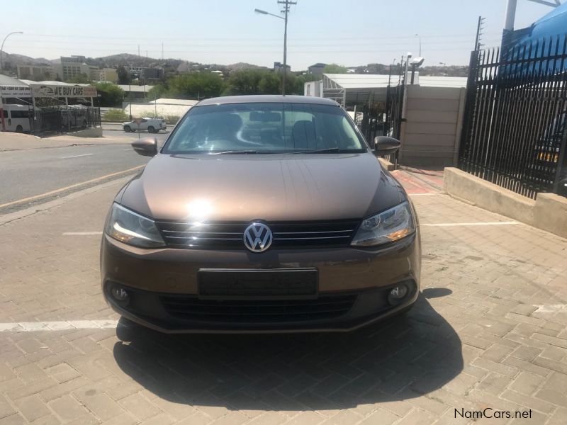 Volkswagen JETTA 1.4L TSI in Namibia