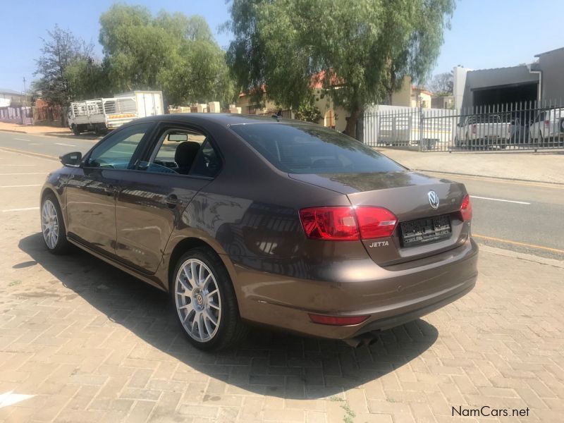 Volkswagen JETTA 1.4L TSI in Namibia