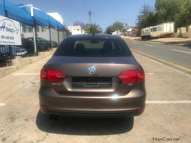 Volkswagen JETTA 1.4L TSI in Namibia