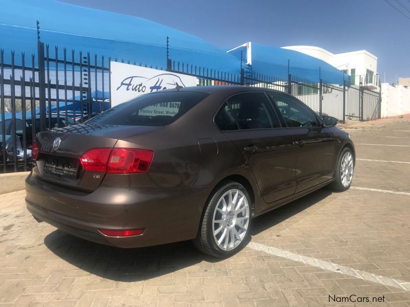 Volkswagen JETTA 1.4L TSI in Namibia