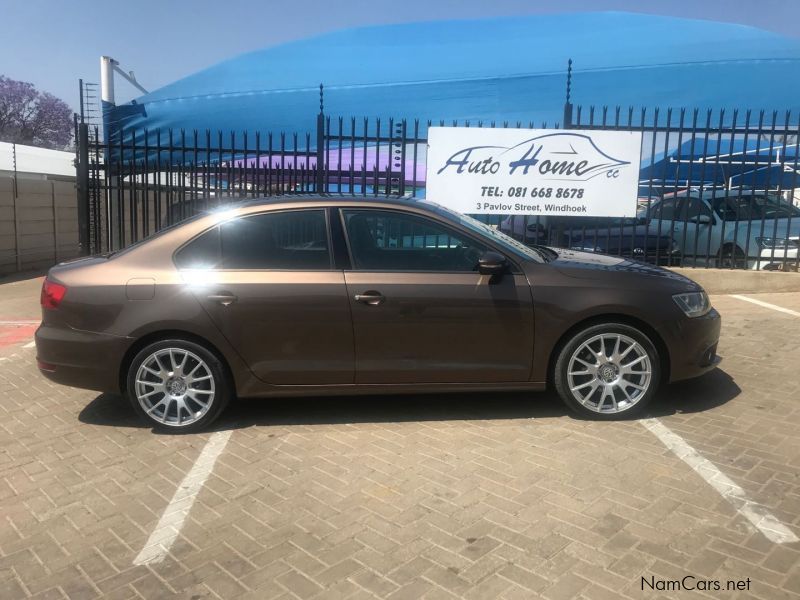 Volkswagen JETTA 1.4L TSI in Namibia