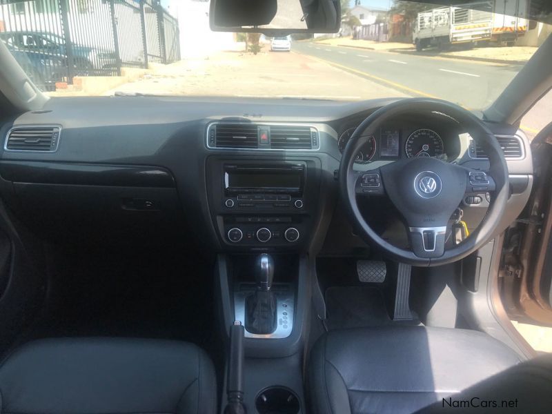 Volkswagen JETTA 1.4L TSI in Namibia