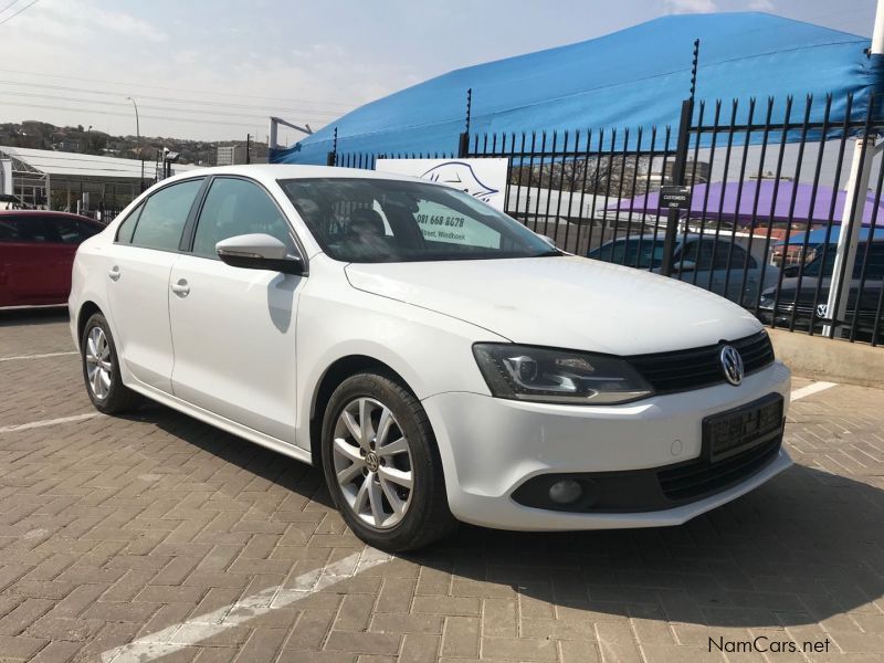 Volkswagen JETTA 1.4L TSI in Namibia