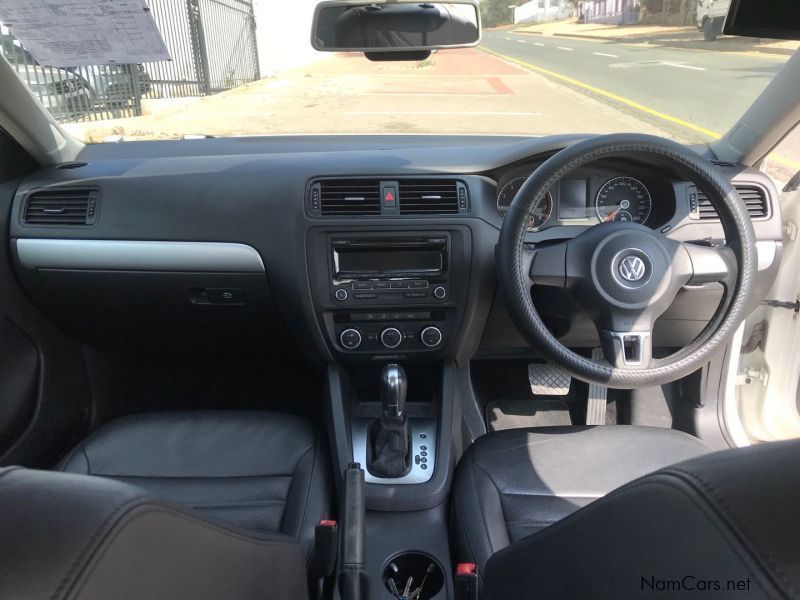 Volkswagen JETTA 1.4L TSI in Namibia