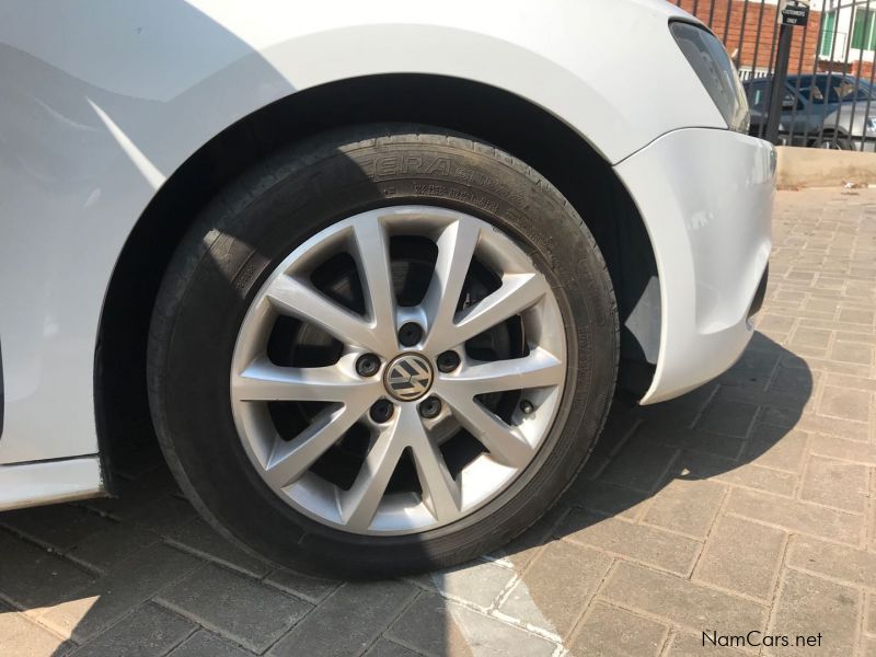 Volkswagen JETTA 1.4L TSI in Namibia