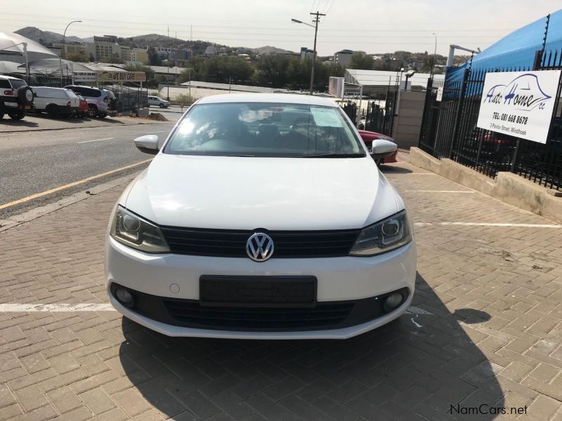 Volkswagen JETTA 1.4L TSI in Namibia