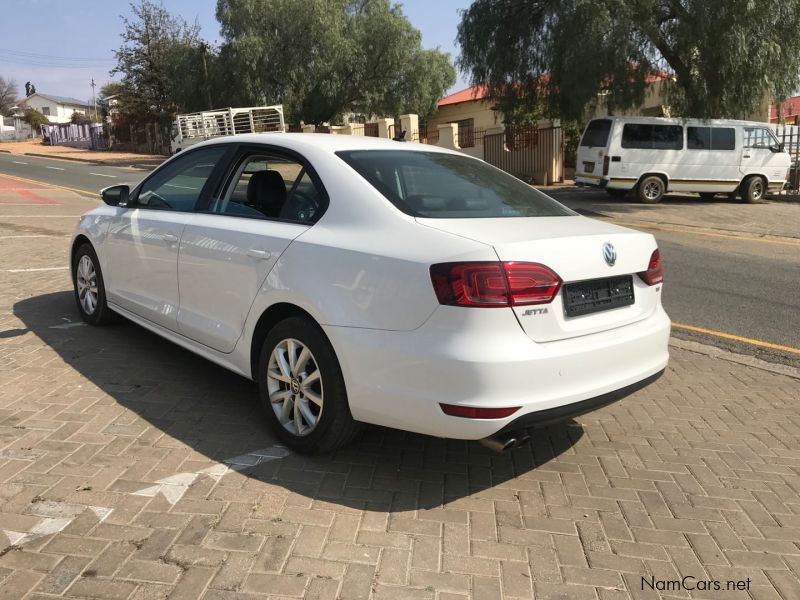 Volkswagen JETTA 1.4L TSI in Namibia