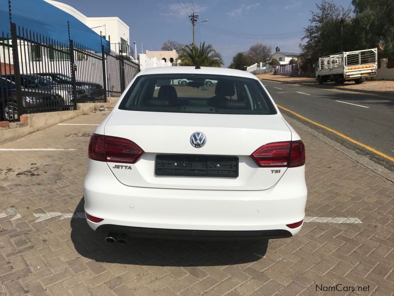 Volkswagen JETTA 1.4L TSI in Namibia