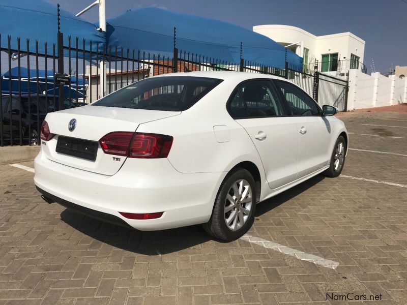 Volkswagen JETTA 1.4L TSI in Namibia