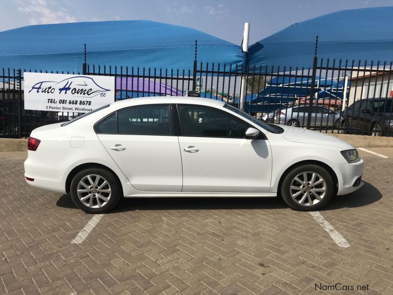 Volkswagen JETTA 1.4L TSI in Namibia