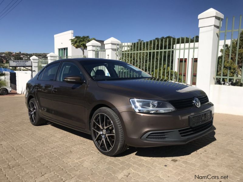 Volkswagen JETTA 1.4L TSI in Namibia