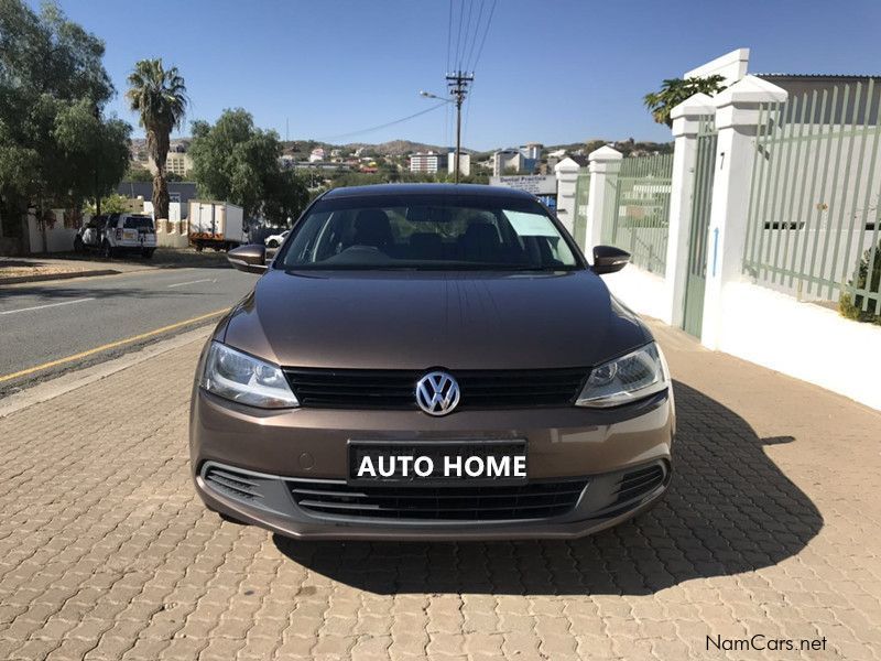 Volkswagen JETTA 1.4L TSI in Namibia