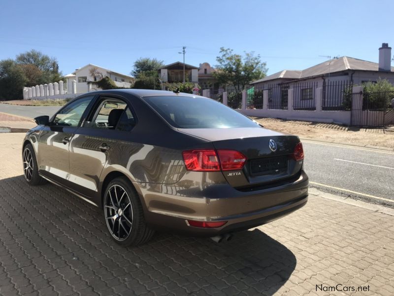 Volkswagen JETTA 1.4L TSI in Namibia