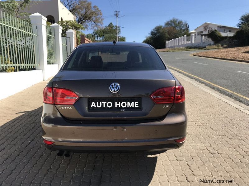 Volkswagen JETTA 1.4L TSI in Namibia