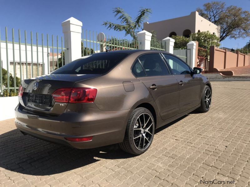 Volkswagen JETTA 1.4L TSI in Namibia