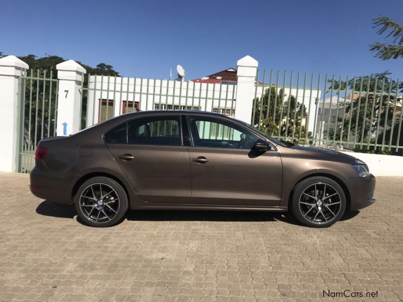 Volkswagen JETTA 1.4L TSI in Namibia