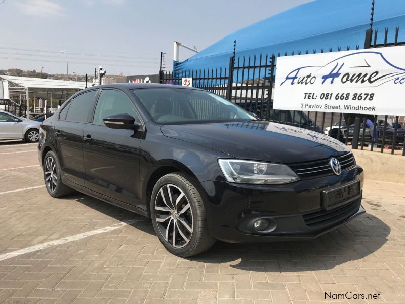 Volkswagen JETTA 1.4L TSI HID in Namibia