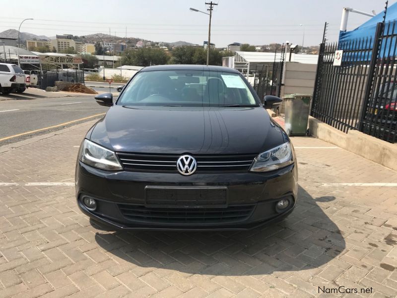 Volkswagen JETTA 1.4L TSI HID in Namibia