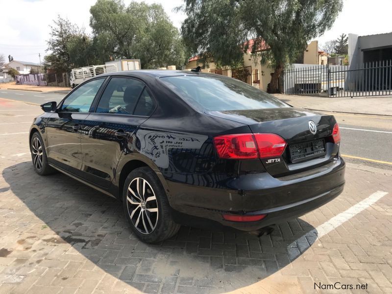 Volkswagen JETTA 1.4L TSI HID in Namibia