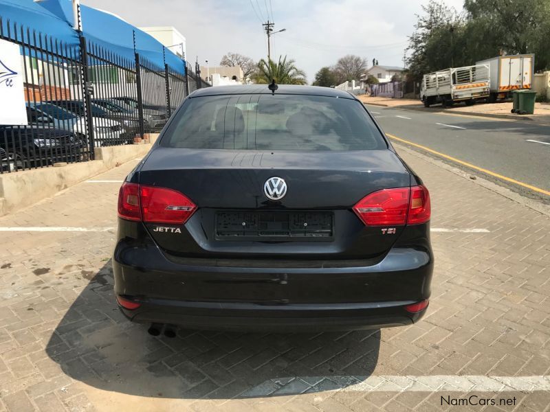 Volkswagen JETTA 1.4L TSI HID in Namibia