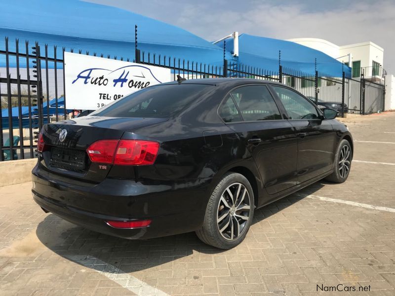 Volkswagen JETTA 1.4L TSI HID in Namibia