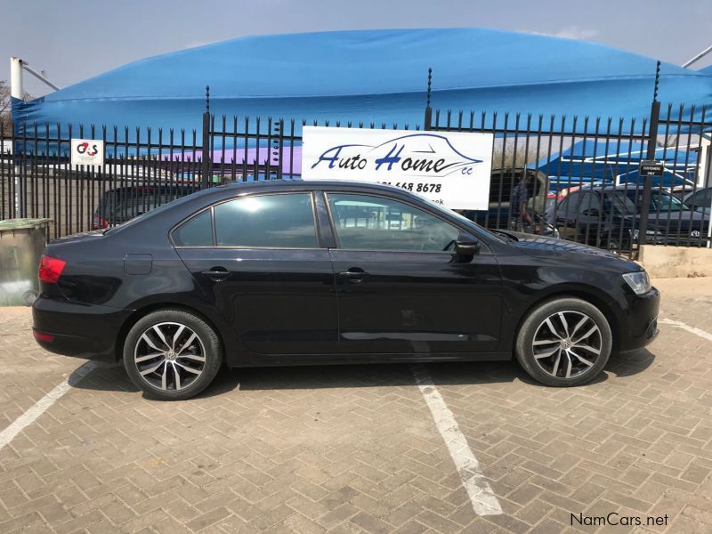 Volkswagen JETTA 1.4L TSI HID in Namibia